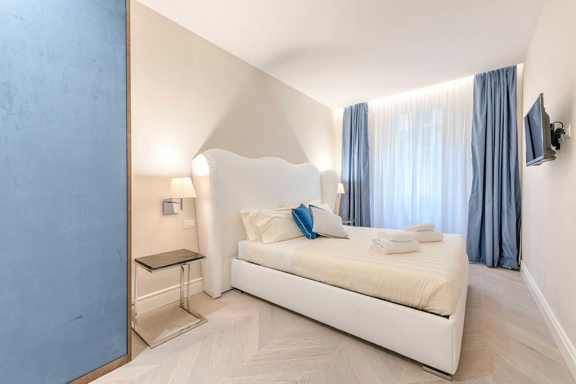 Appartamento Luxury Blue River By Mmega Firenze Esterno foto