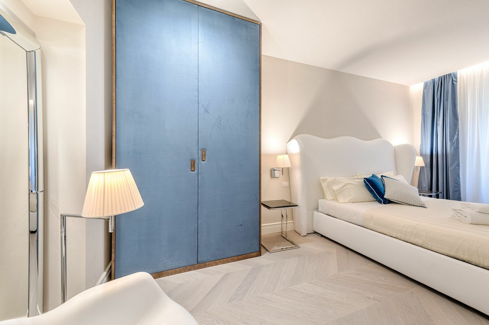 Appartamento Luxury Blue River By Mmega Firenze Esterno foto