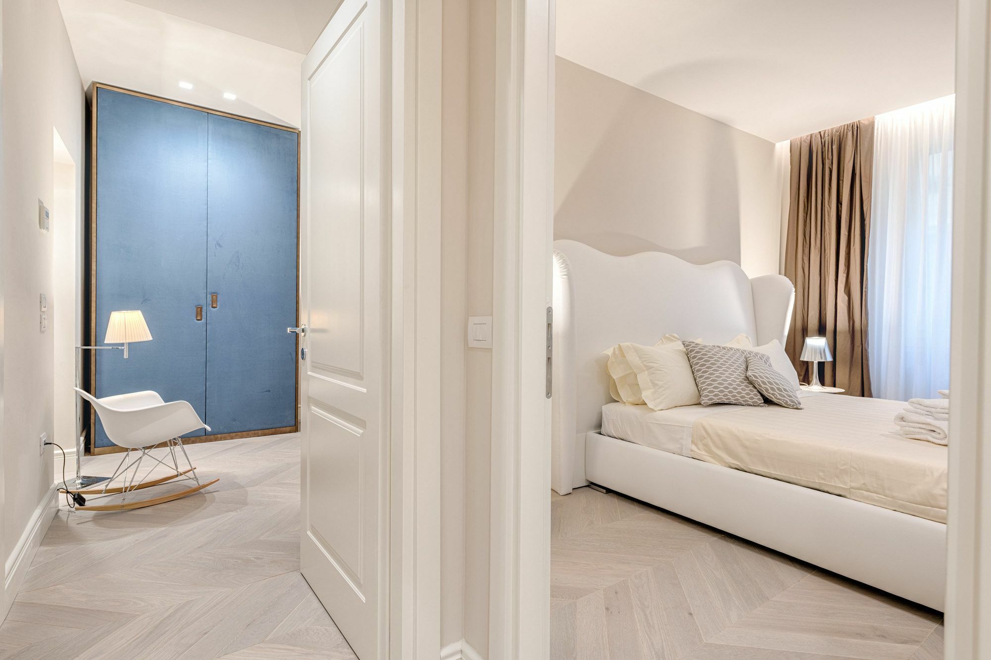 Appartamento Luxury Blue River By Mmega Firenze Esterno foto